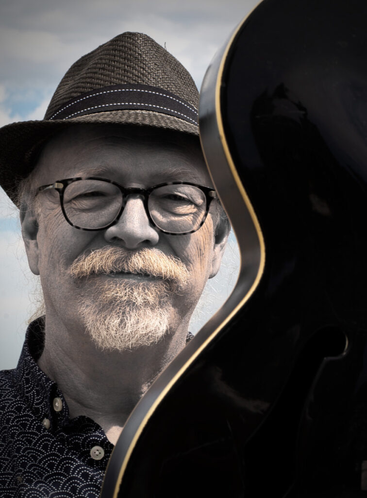 Neil D Speers jazz and blues guitarist in Calgary, AB